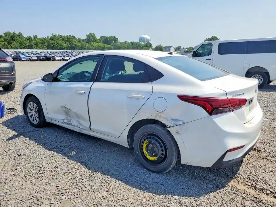 3KPC24A62ME144874 2021 HYUNDAI ACCENT-1