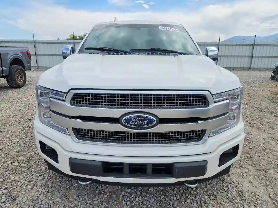 1FTEW1E43KFB07453 2019 FORD F150-4