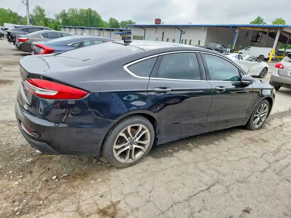 3FA6P0CD7KR181644 2019 FORD FUSION-2