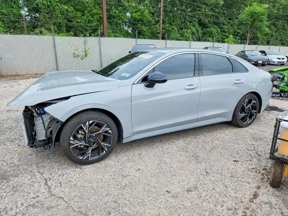 KNAG64J72S5327065 2025 KIA K5-0