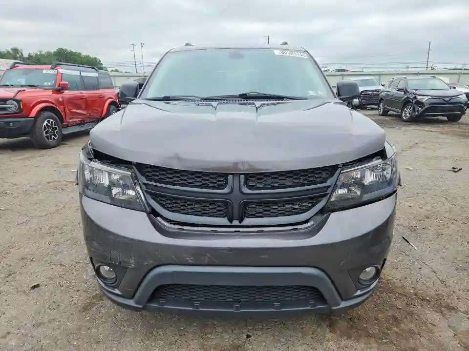 3C4PDCBB2KT874830 2019 DODGE JOURNEY-4