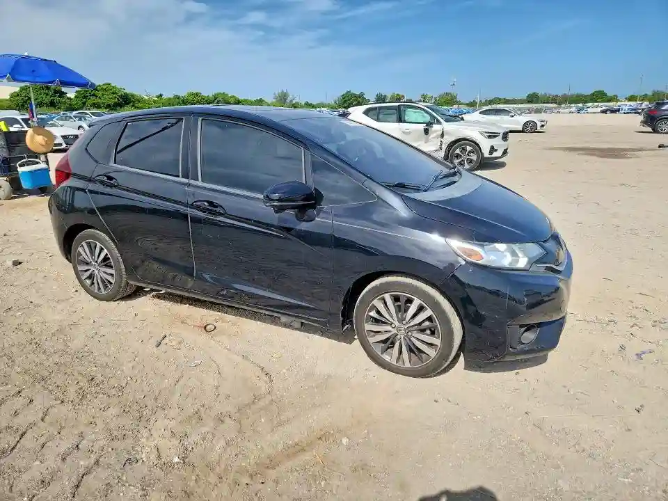 3HGGK5H87FM757954 2015 HONDA FIT-3