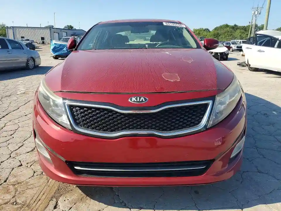 5XXGM4A72FG505938 2015 KIA OPTIMA-4