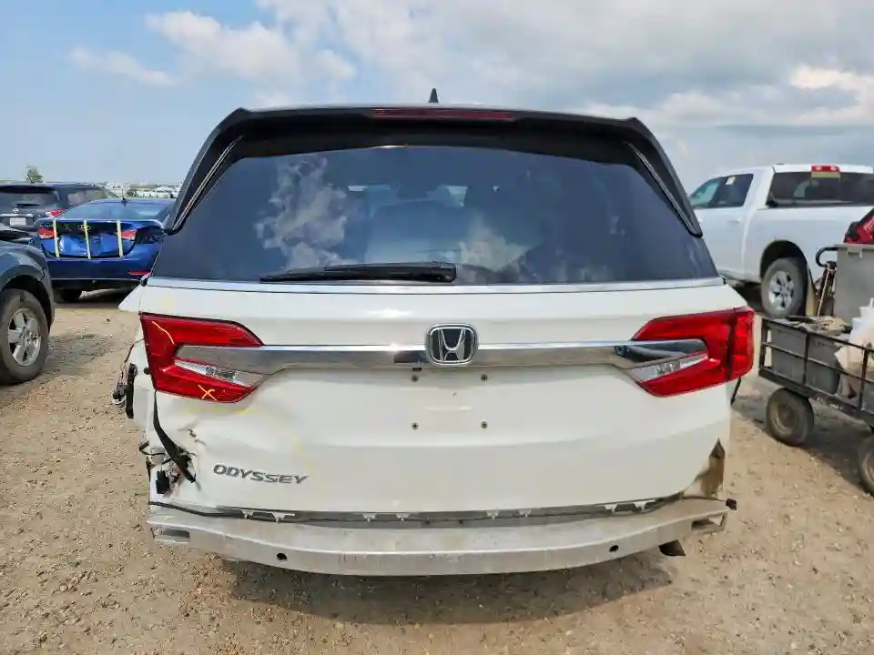 5FNRL6H66JB510110 2018 HONDA ODYSSEY-5