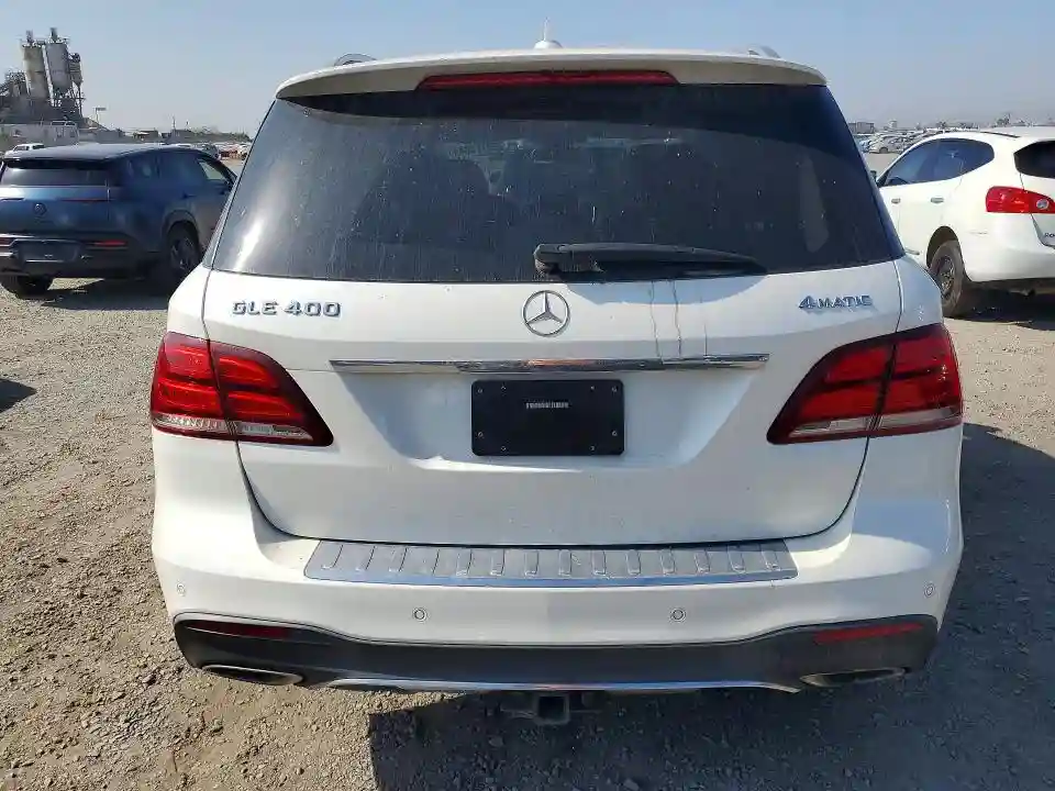 4JGDA5GB5GA633211 2016 MERCEDES-BENZ GLE-CLASS-5