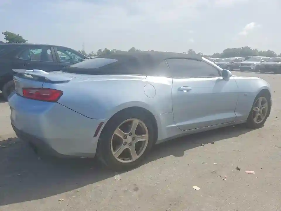 1G1FB3DX1J0129422 2018 CHEVROLET CAMARO-2