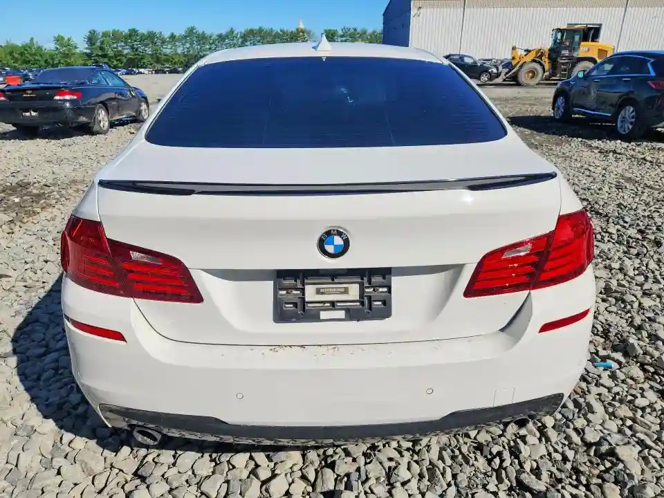 WBA5B3C55GG255539 2016 BMW 5 SERIES-5