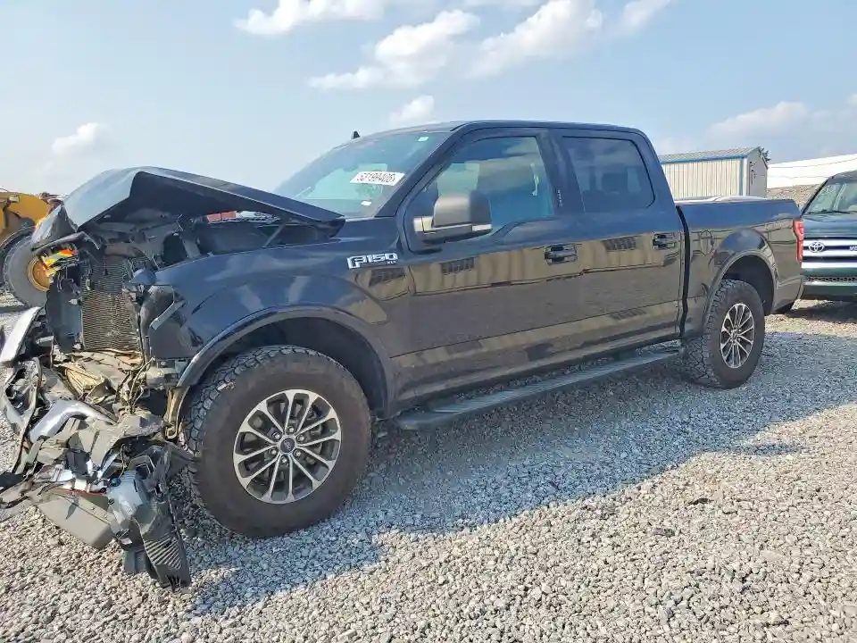 1FTEW1EP5KFA27713 2019 FORD F150-0