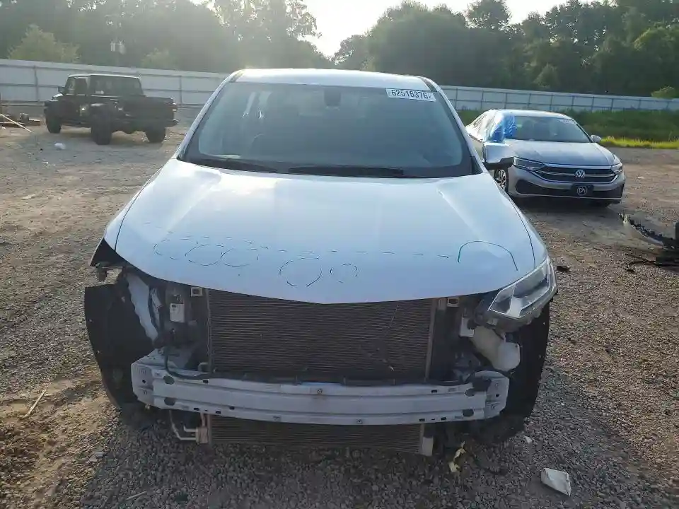 1GNERFKW7JJ130263 2018 CHEVROLET TRAVERSE-4