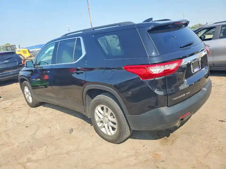 1GNEVGKW3MJ104975 2021 CHEVROLET TRAVERSE-1