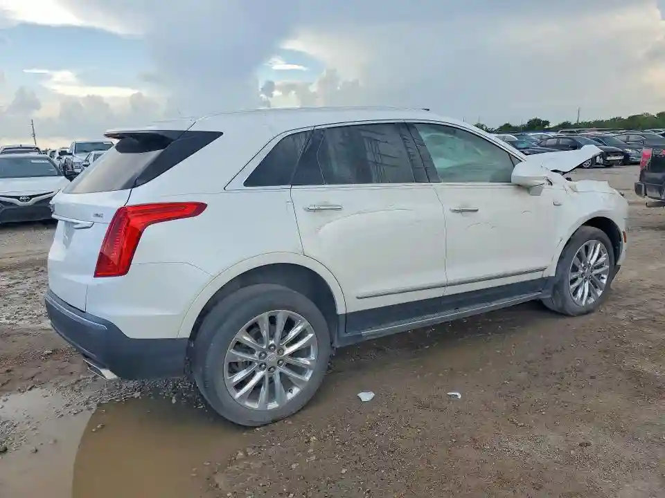 1GYKNCRS8KZ246528 2019 CADILLAC XT5-2