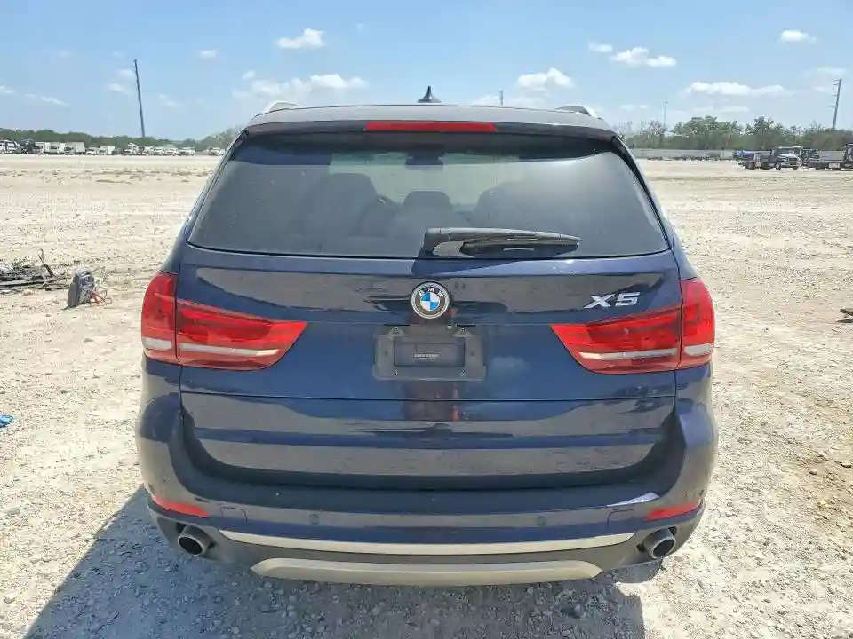 5UXKR2C39H0X04563 2017 BMW X5-5