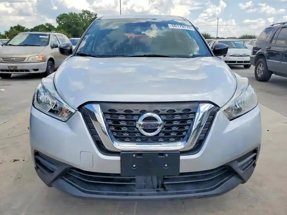 3N1CP5BV3LL564797 2020 NISSAN KICKS-4