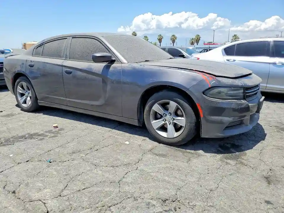 2C3CDXBG0GH199016 2016 DODGE CHARGER-3