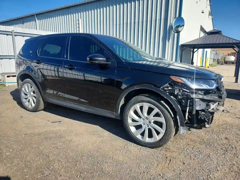 SALCP2FXXLH843310 2020 LAND ROVER DISCOVERY-3