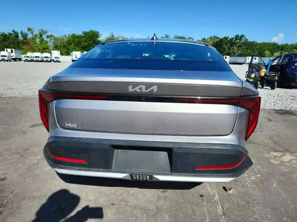 3KPFT4DE1SE065304 2025 KIA K4 LXS-5