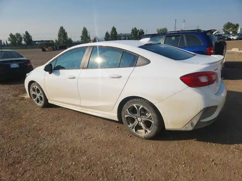 1G1BE5SM8K7111423 2019 CHEVROLET CRUZE-1