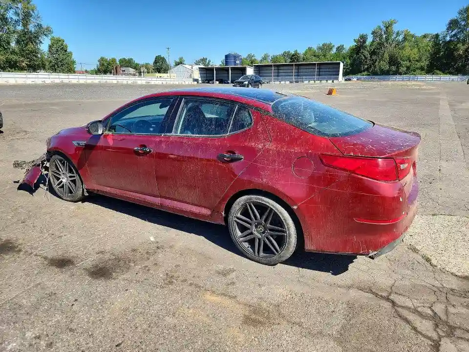 5XXGR4A61FG482435 2015 KIA OPTIMA-1