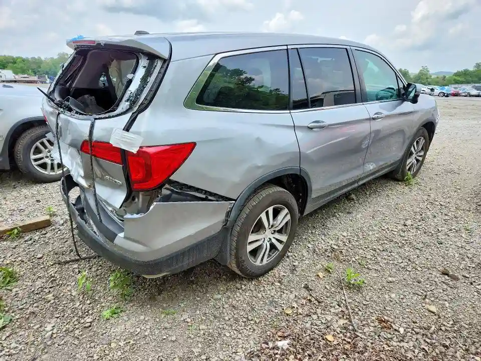 5FNYF6H55GB118626 2016 HONDA PILOT-2