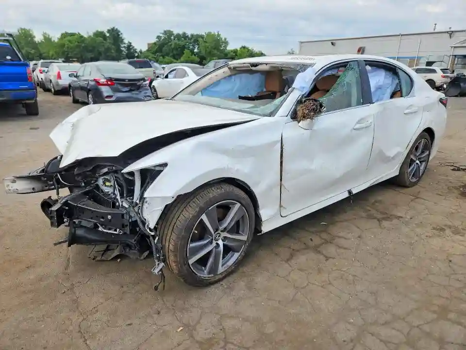 JTHFZ1CL1LA012778 2020 LEXUS GS350-0