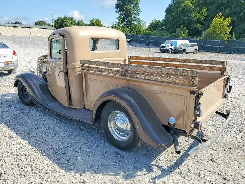 GA67031 1937 FORD F-SER OTHR-1