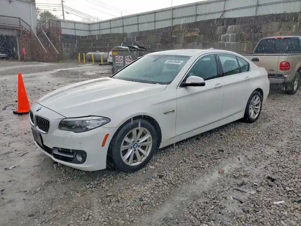 WBA5A7C54FD624143 2015 BMW 5 SERIES-0