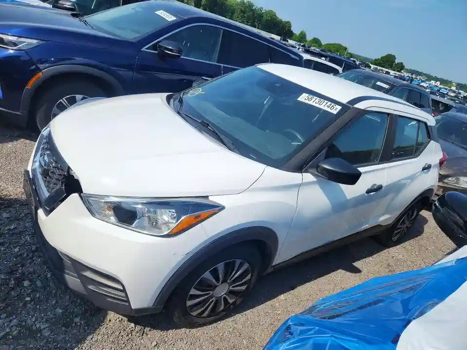 3N1CP5BV3LL493519 2020 NISSAN KICKS-0