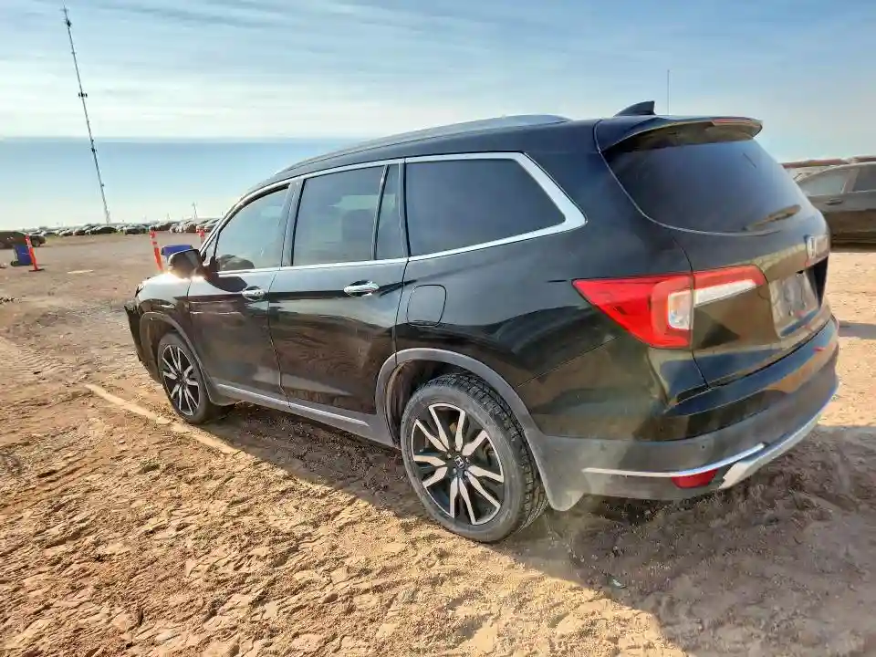 5FNYF6H92KB086309 2019 HONDA PILOT-1