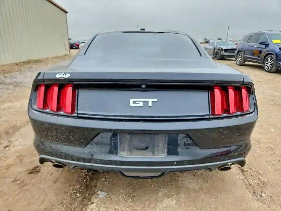 1FA6P8CFXH5340166 2017 FORD MUSTANG-5