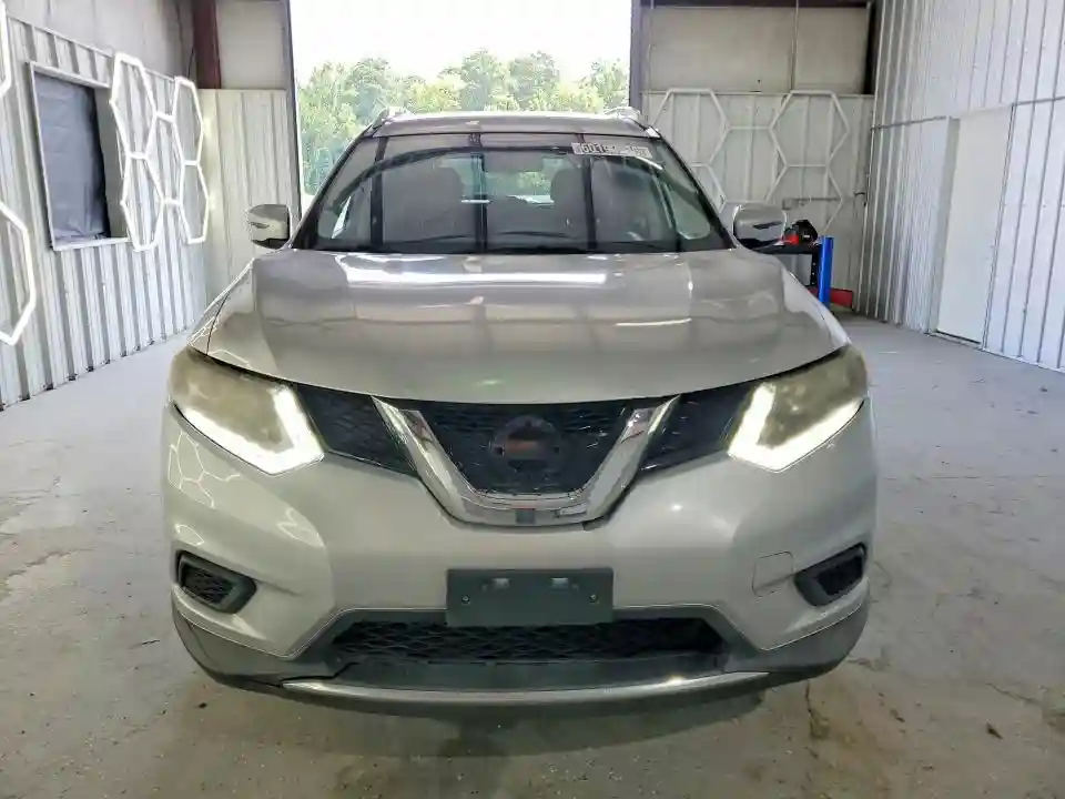 KNMAT2MV2GP631086 2016 NISSAN ROGUE-4