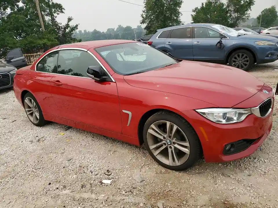 WBA3T1C51FP820327 2015 BMW 4 SERIES-3