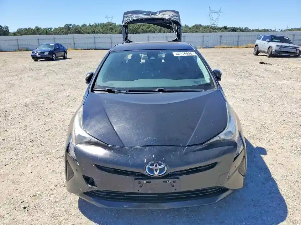JTDKBRFU9H3050939 2017 TOYOTA PRIUS-4