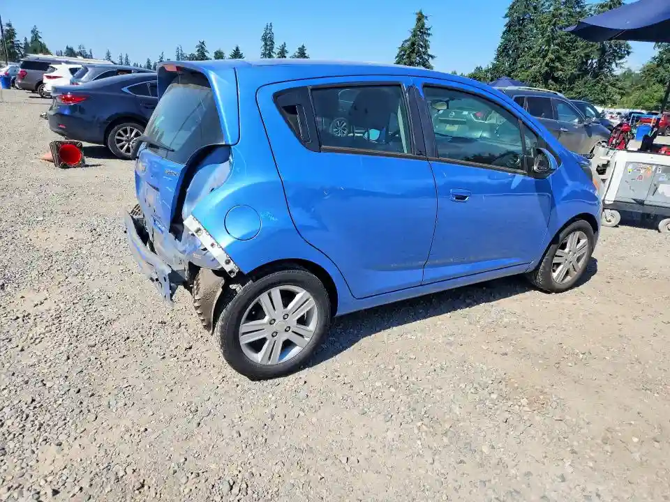 KL8CB6S95FC710744 2015 CHEVROLET SPARK-2