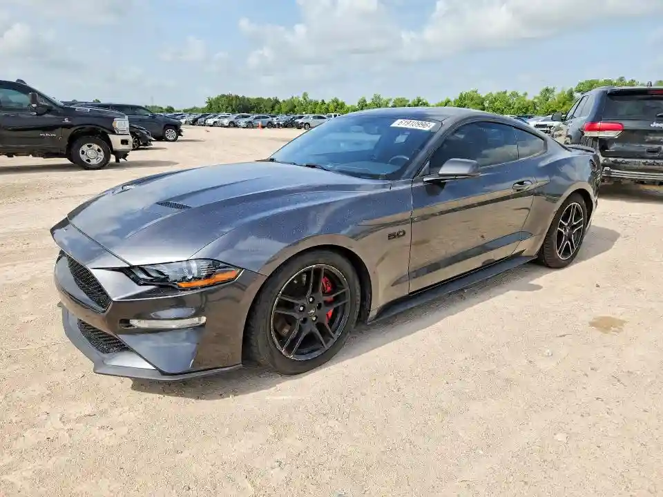 1FA6P8CFXK5132716 2019 FORD MUSTANG-0