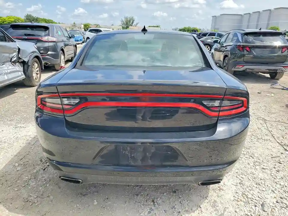 2C3CDXHG8FH749908 2015 DODGE CHARGER-5