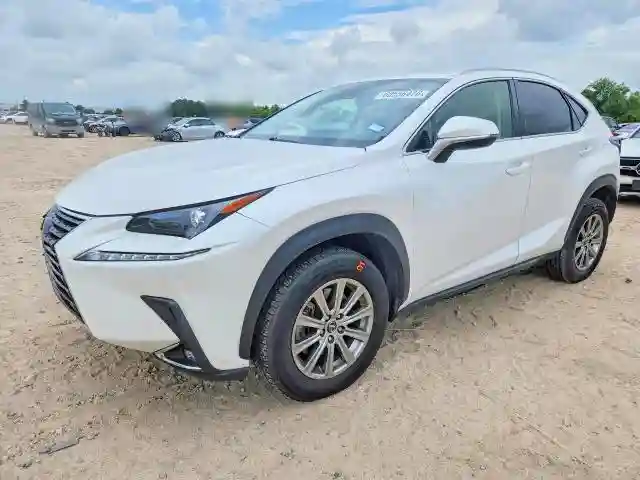 JTJDARBZ7M5021951 2021 LEXUS NX-0