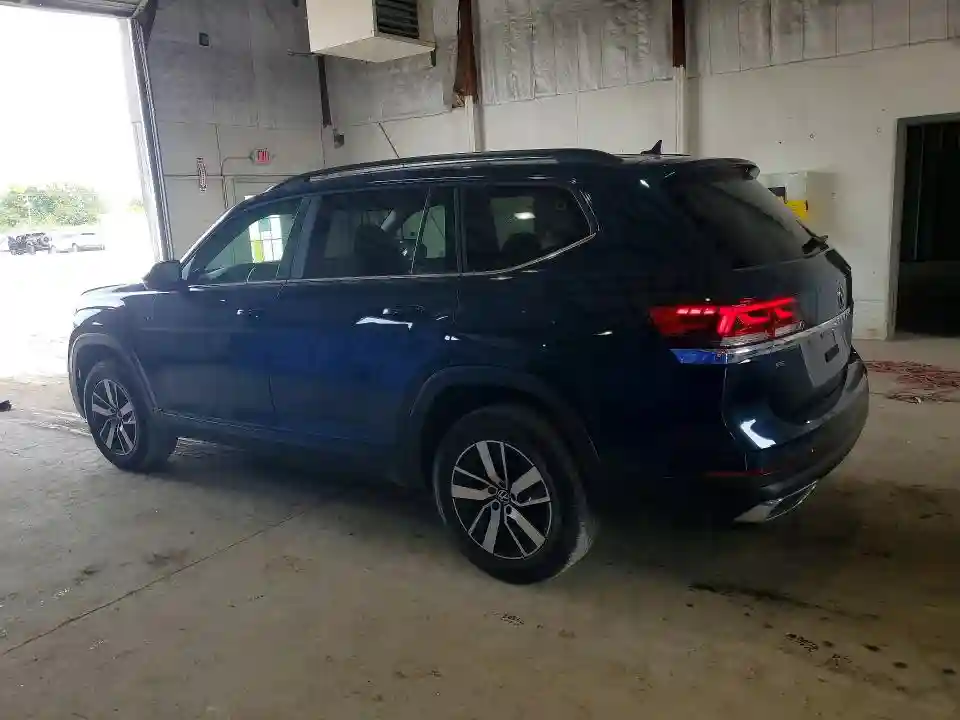 1V2LP2CA9MC601967 2021 VOLKSWAGEN ATLAS-1