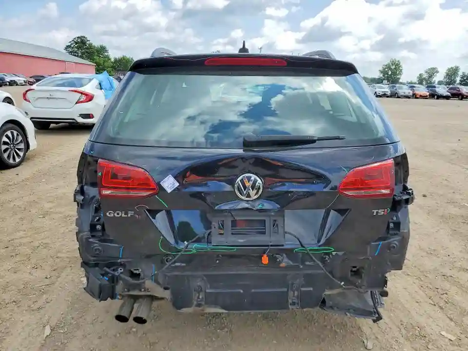 3VWC17AU1HM507225 2017 VOLKSWAGEN GOLF-5