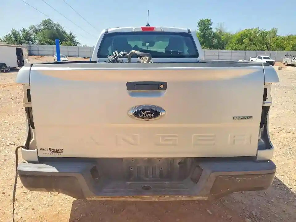 1FTER1EH5KLB20605 2019 FORD RANGER-5