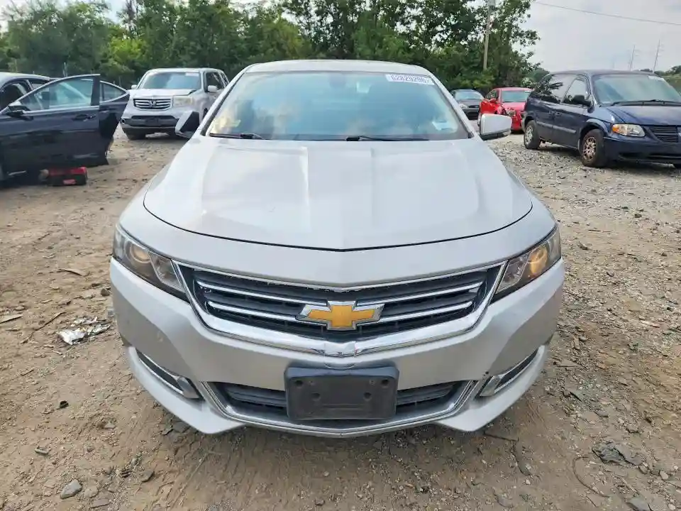 2G1125S33F9281219 2015 CHEVROLET IMPALA-4