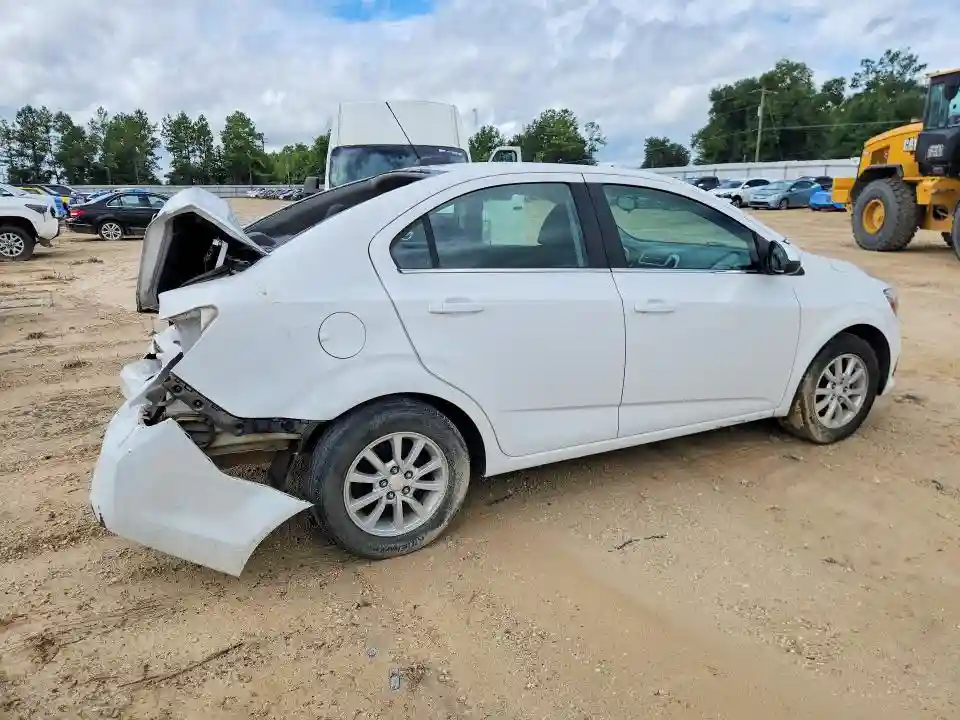 1G1JD5SB2K4101954 2019 CHEVROLET SONIC-2