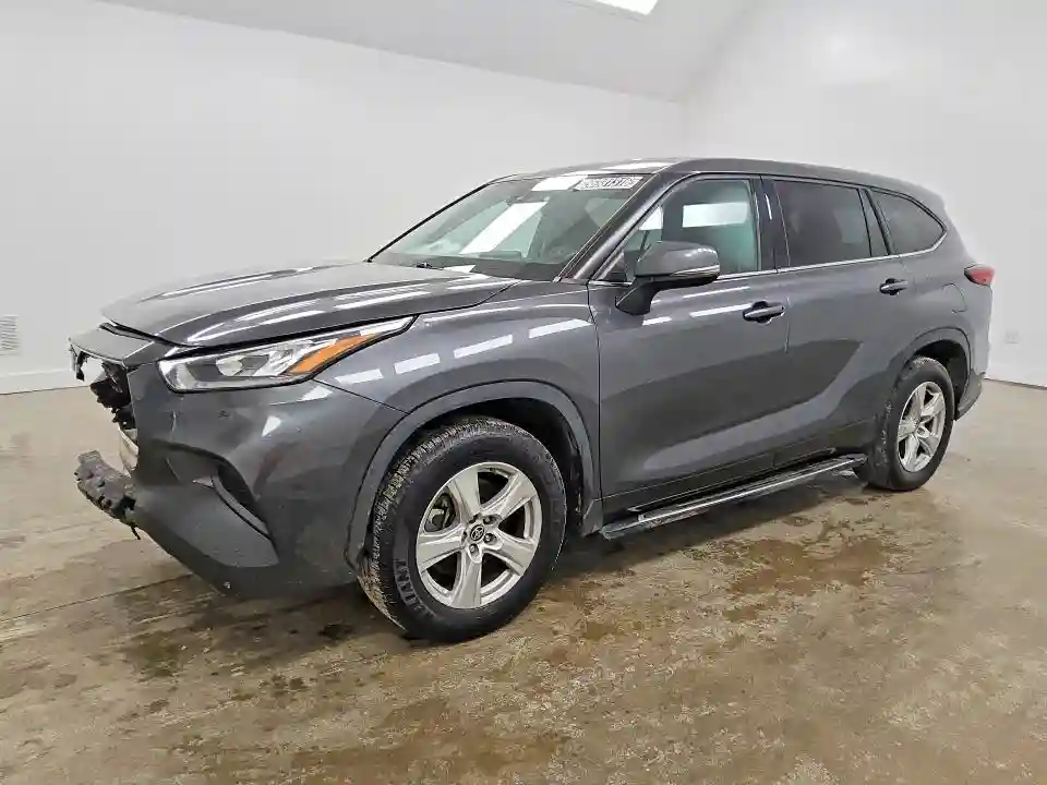 5TDCZRAH7LS505062 2020 TOYOTA HIGHLANDER-0