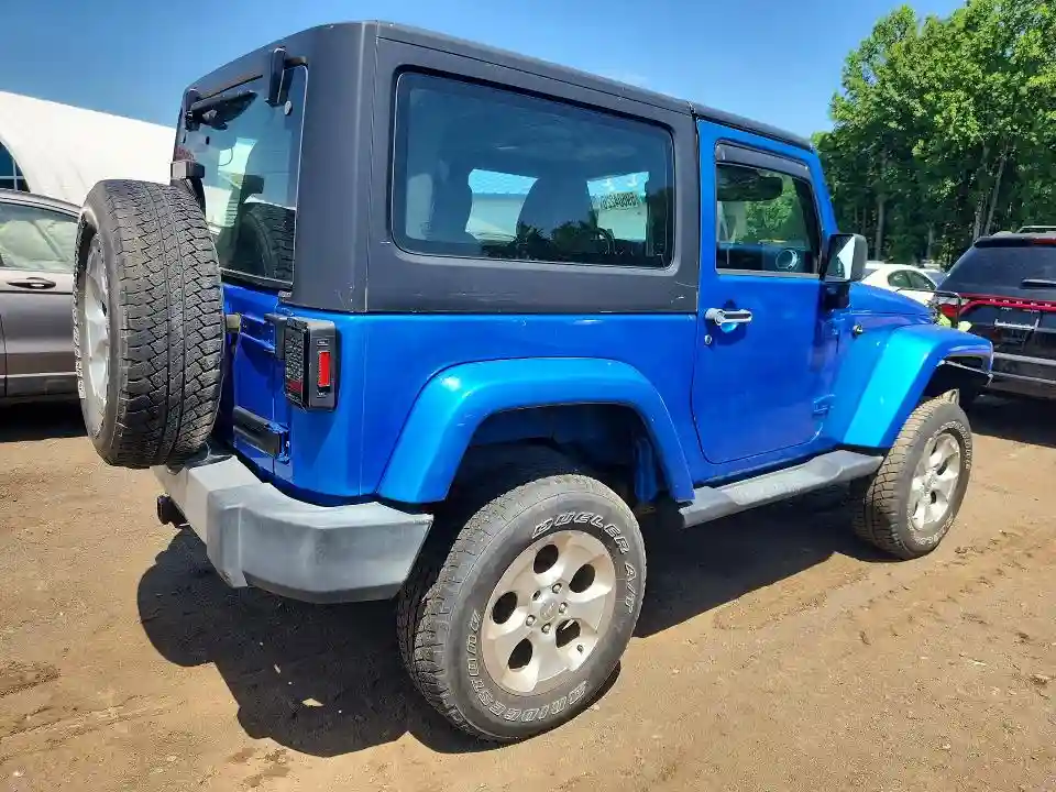 1C4AJWBG0FL748639 2015 JEEP WRANGLER-2