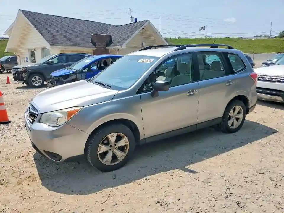 JF2SJABC8FH555552 2015 SUBARU FORESTER-0
