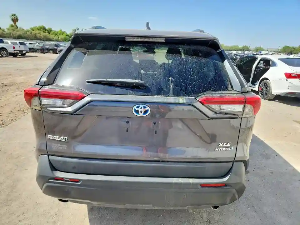 4T3RWRFV2MU039056 2021 TOYOTA RAV4-5
