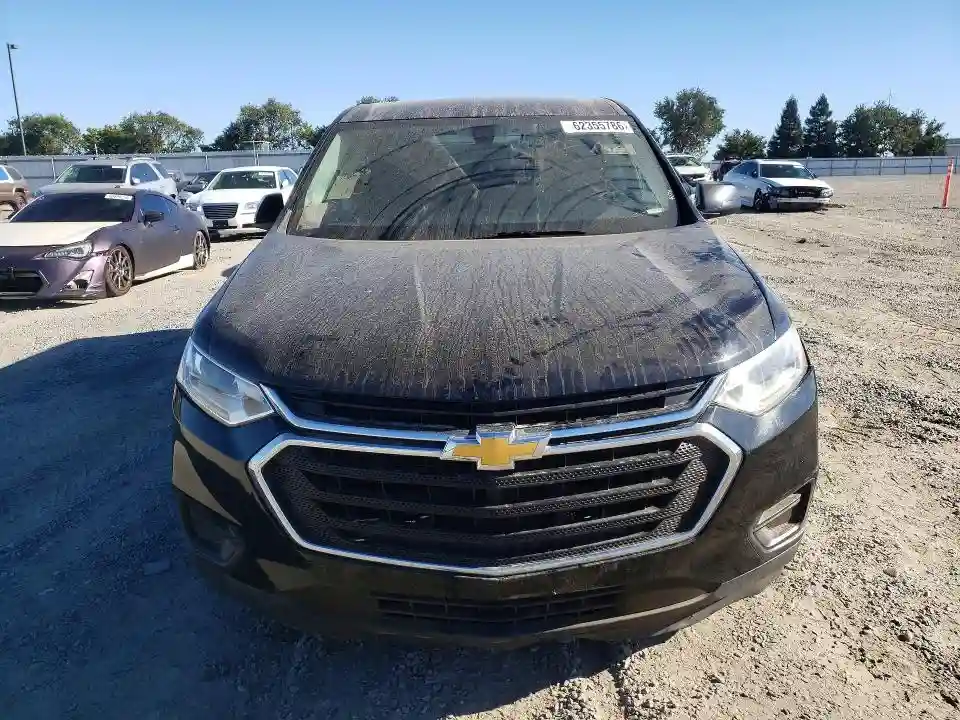 1GNEVFKW4KJ157367 2019 CHEVROLET TRAVERSE-4