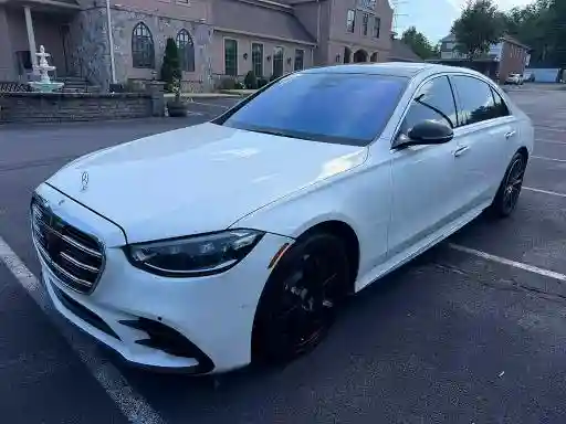 W1K6G7GB3NA106035 2022 MERCEDES-BENZ S-CLASS-0