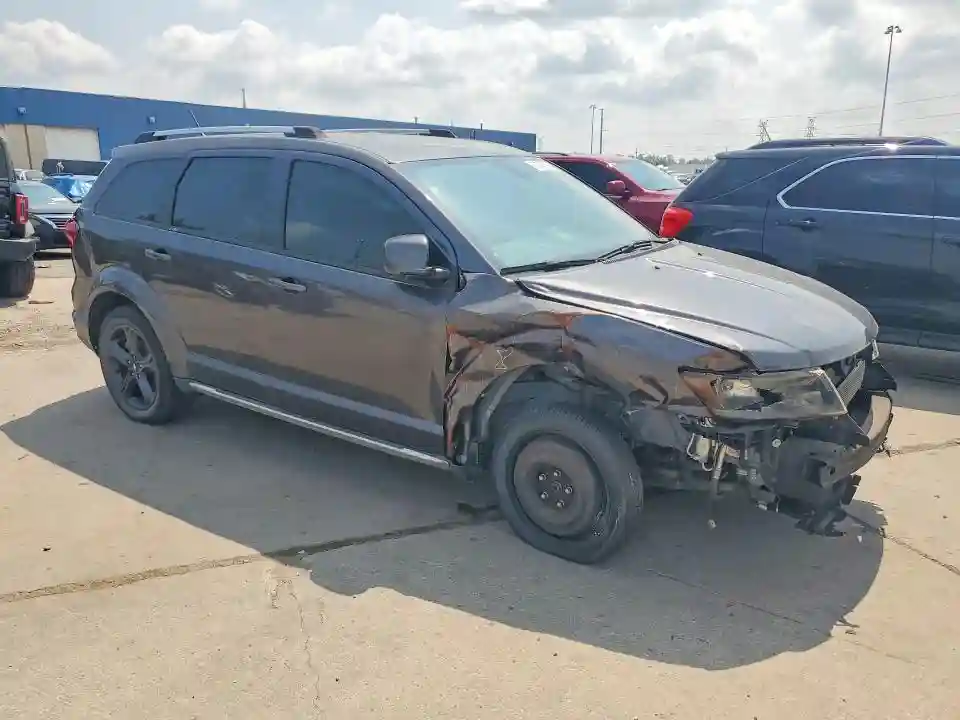 3C4PDDGG9JT386905 2018 DODGE JOURNEY-3