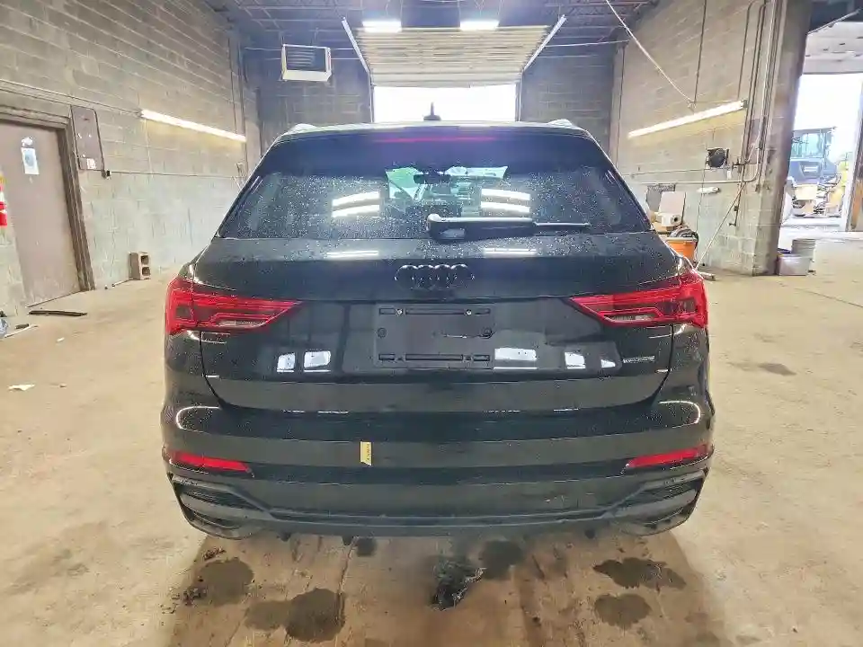 WA1DECF3XS1016784 2025 AUDI Q3-5