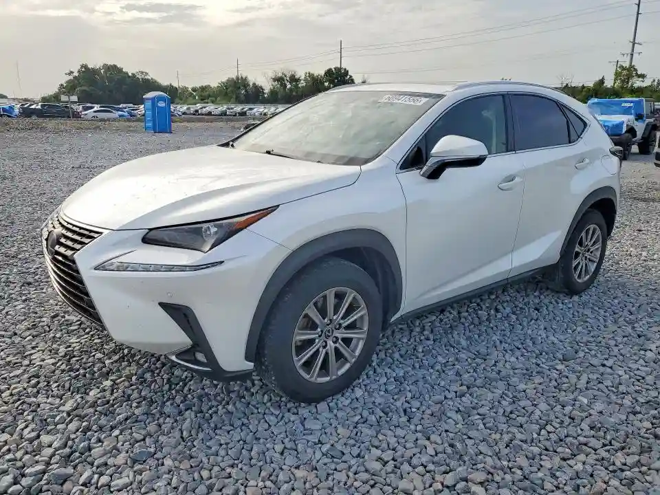JTJDARBZ7L5001472 2020 LEXUS NX-0
